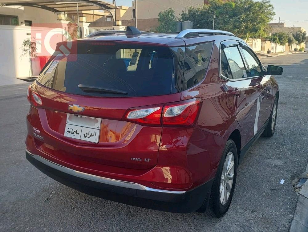 شيفروليه ايكونس